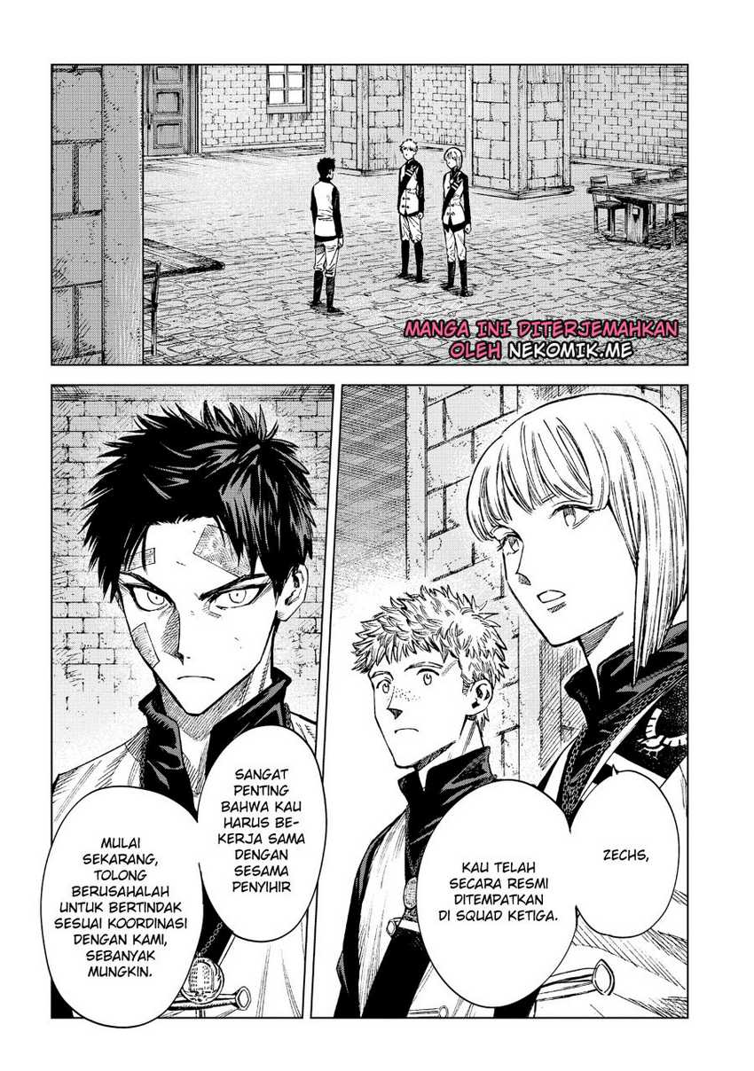 Madou no Keifu Chapter 10 Gambar 7