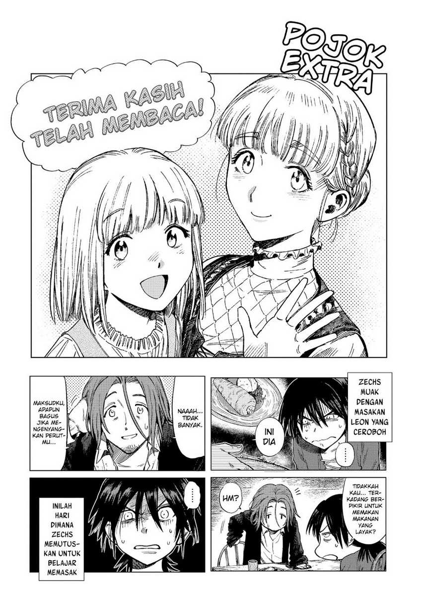 Manga Madou no Keifu Chapter 09.5 gambar nomor 2