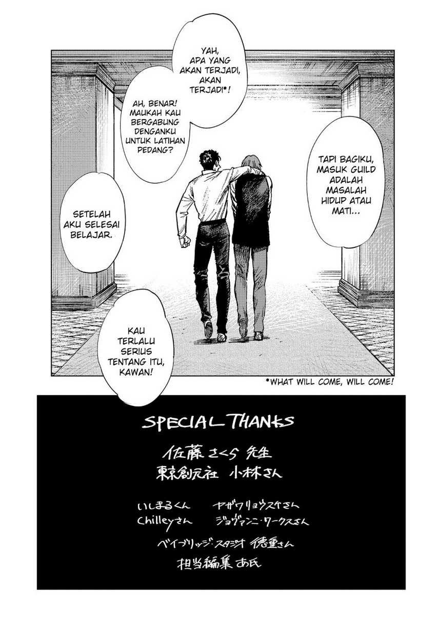 Madou no Keifu Chapter 09.5 Gambar 5