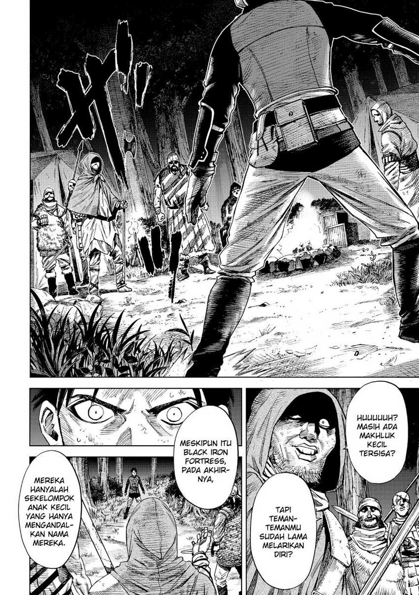 Madou no Keifu Chapter 09 Gambar 15