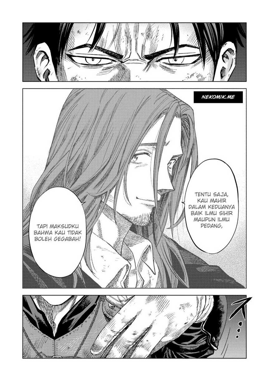 Madou no Keifu Chapter 09 Gambar 16