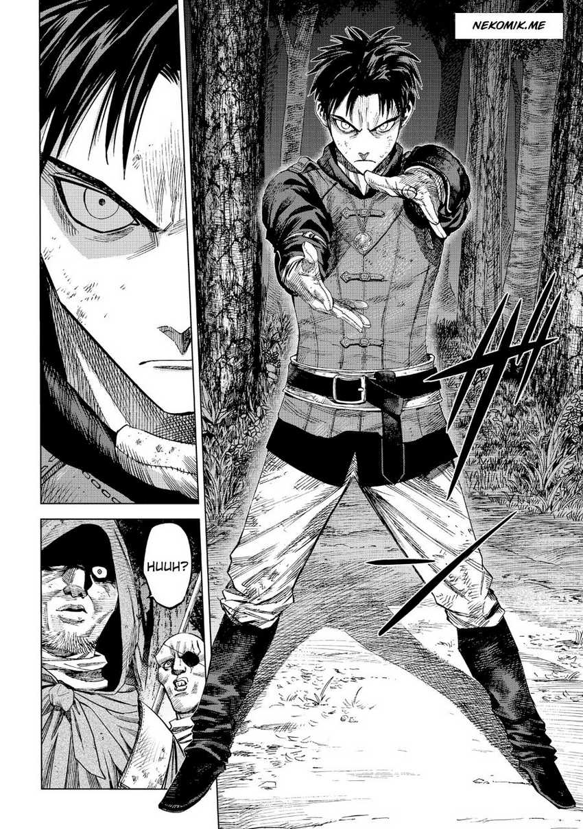 Madou no Keifu Chapter 09 Gambar 17