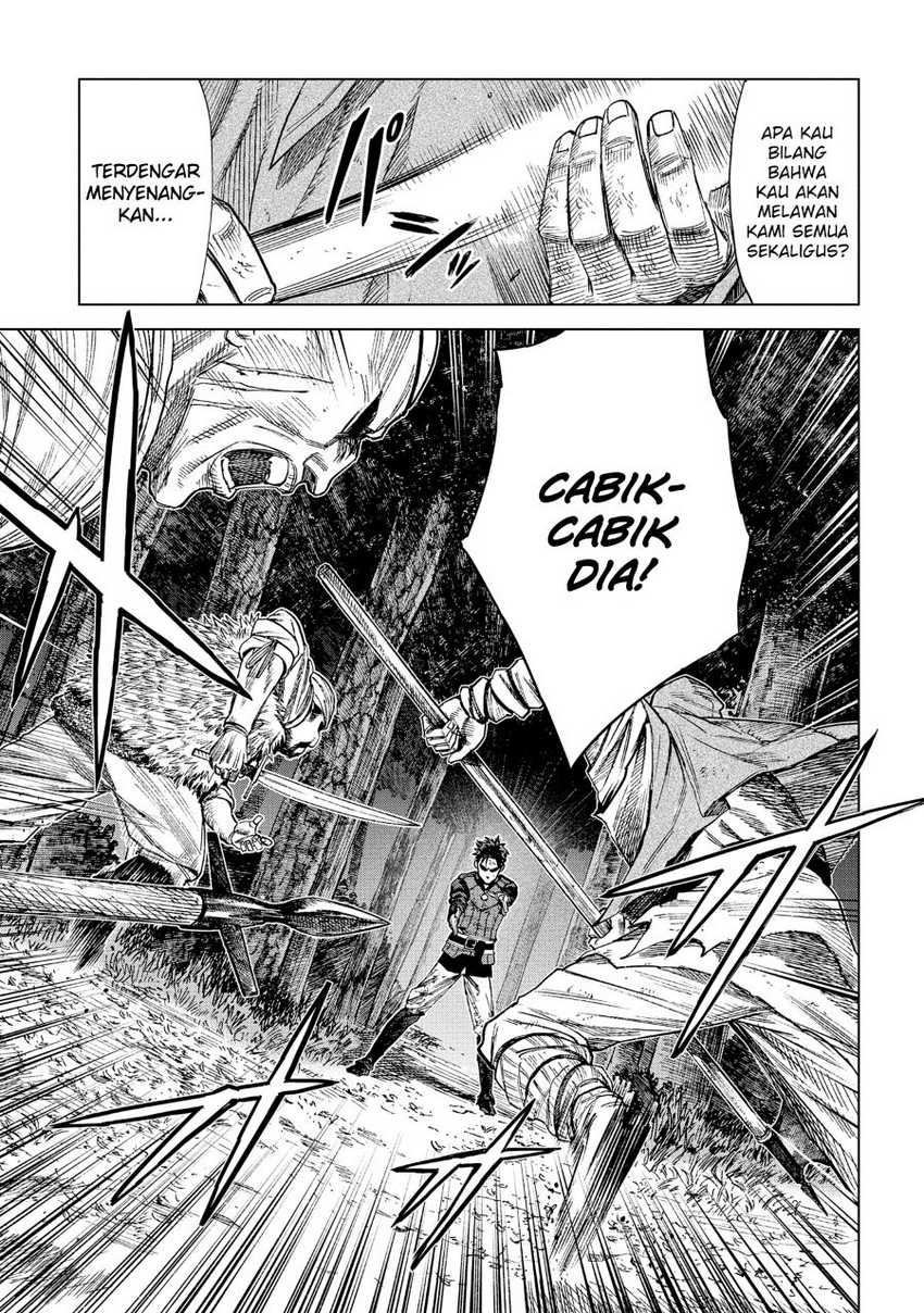 Madou no Keifu Chapter 09 Gambar 18