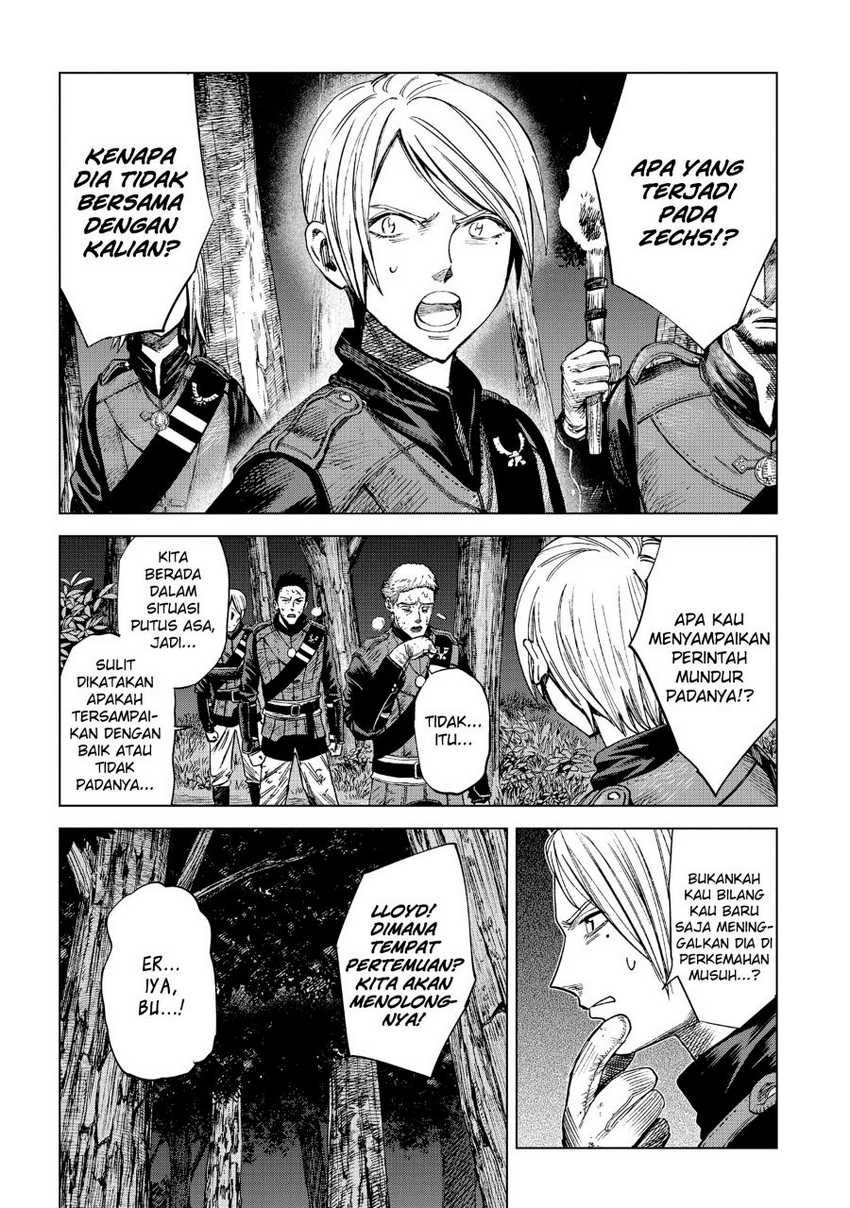 Madou no Keifu Chapter 09 Gambar 19