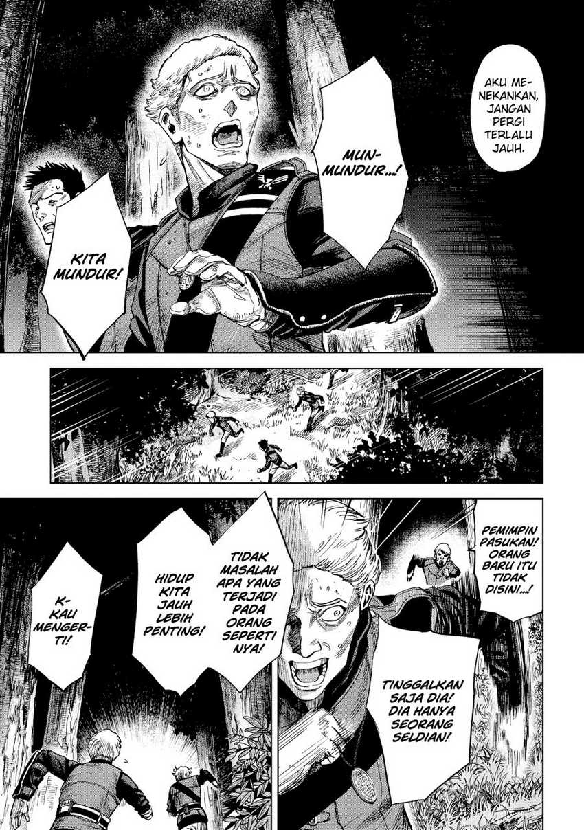 Madou no Keifu Chapter 09 Gambar 12