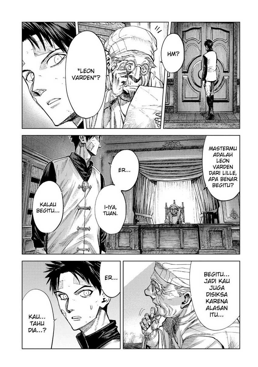 Madou no Keifu Chapter 09 Gambar 28