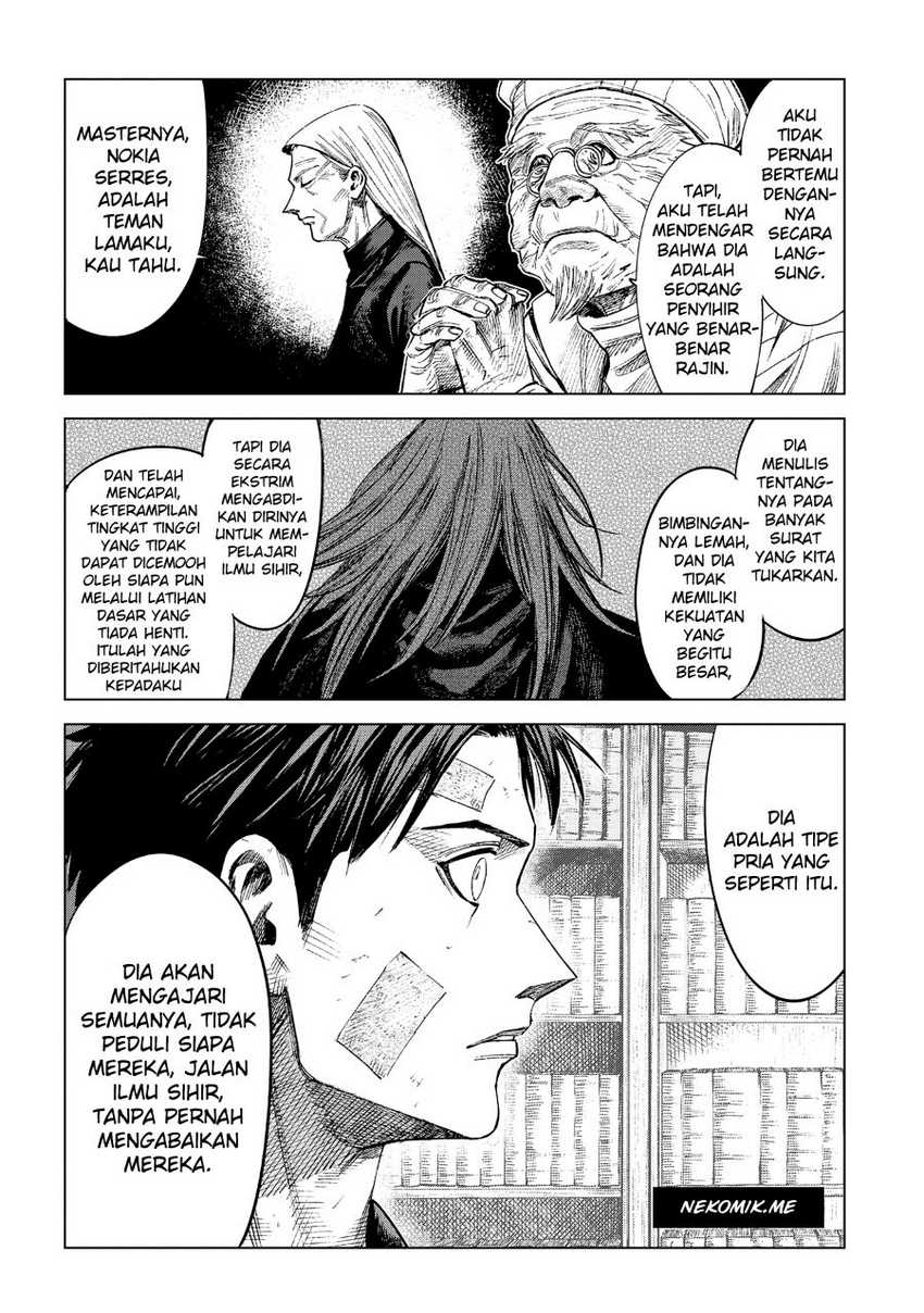 Madou no Keifu Chapter 09 Gambar 29