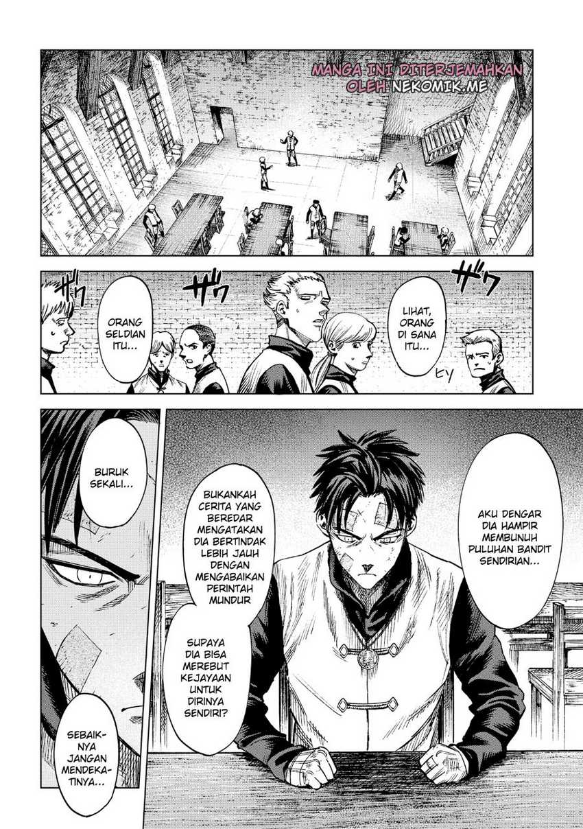 Madou no Keifu Chapter 09 Gambar 21