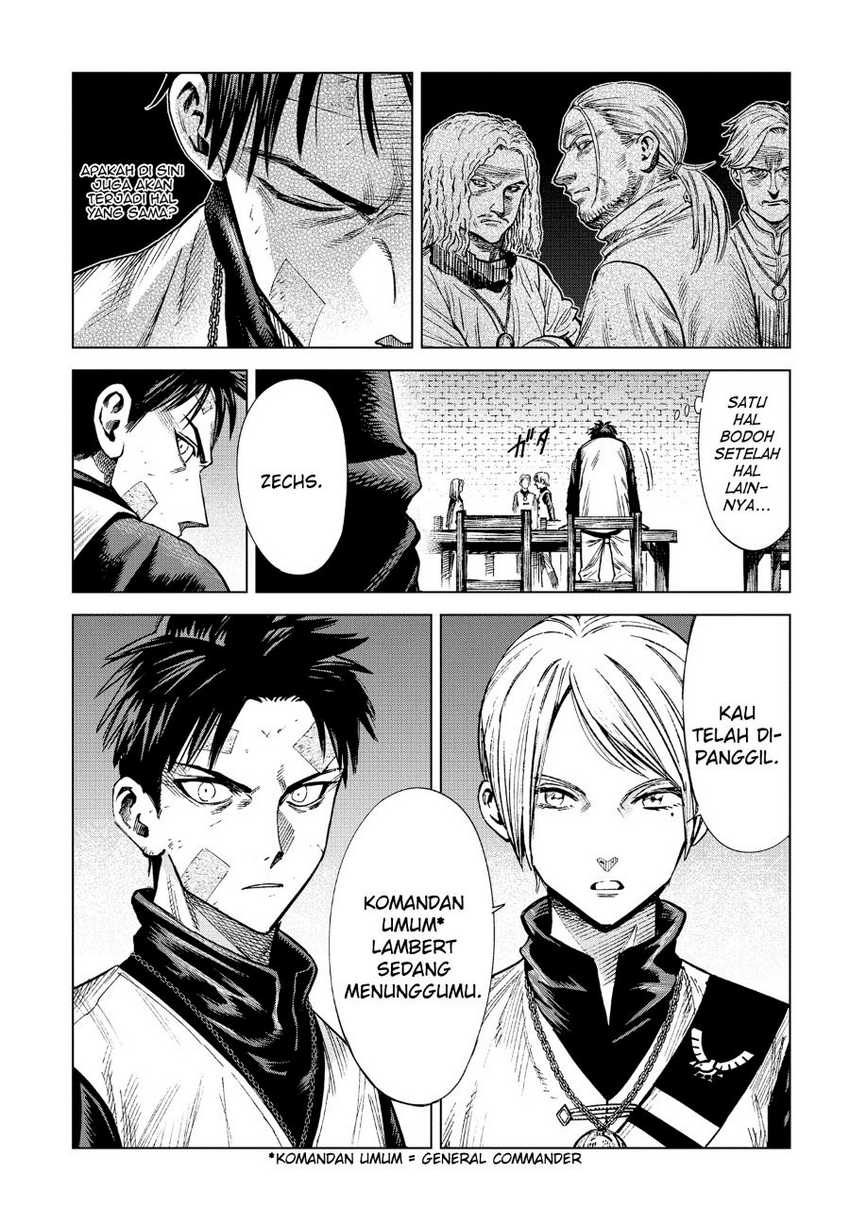 Madou no Keifu Chapter 09 Gambar 22