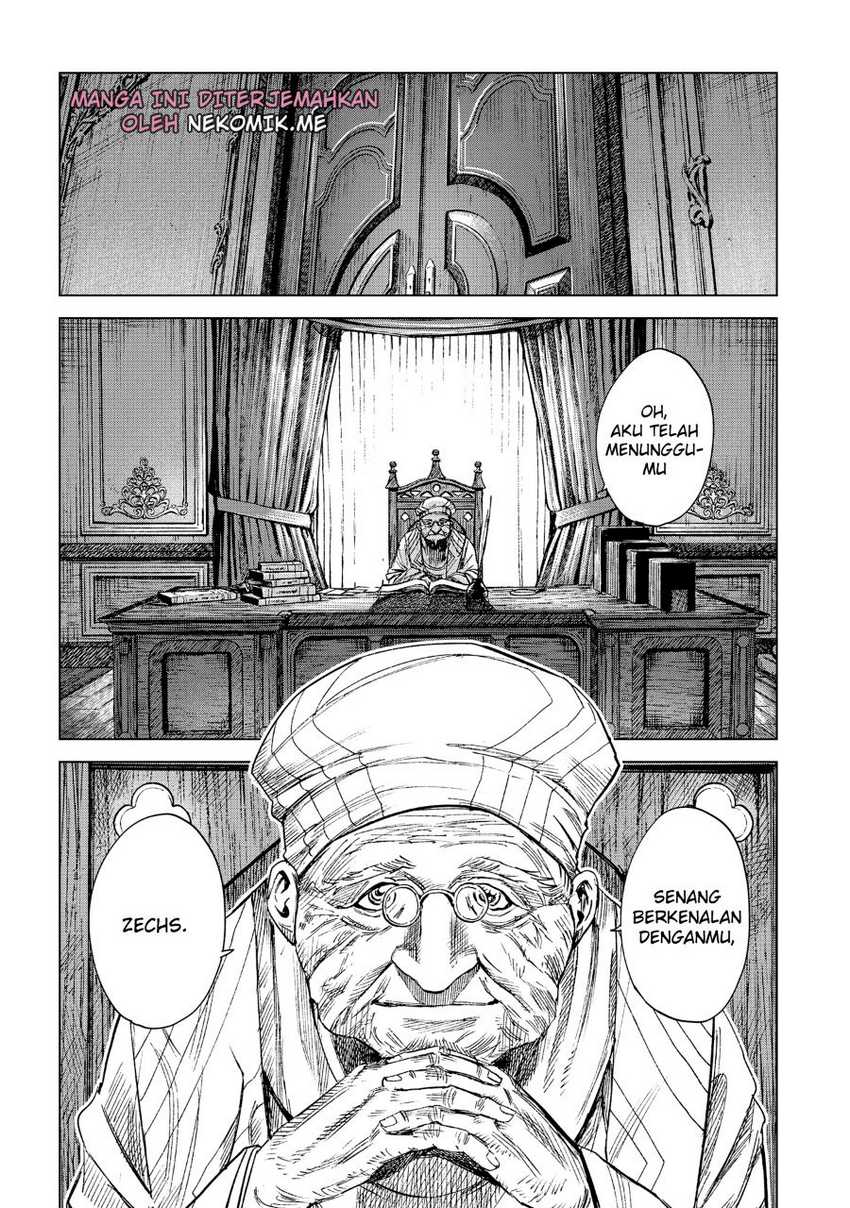 Madou no Keifu Chapter 09 Gambar 23