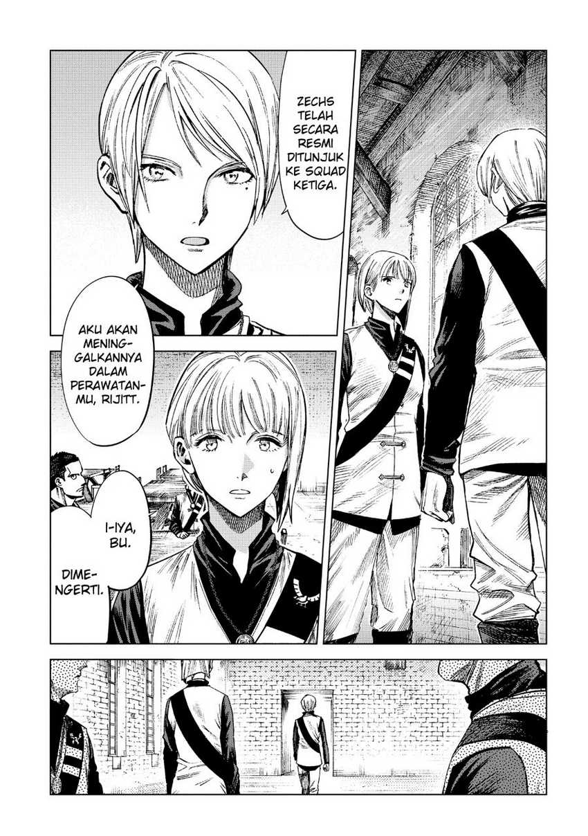 Madou no Keifu Chapter 09 Gambar 38