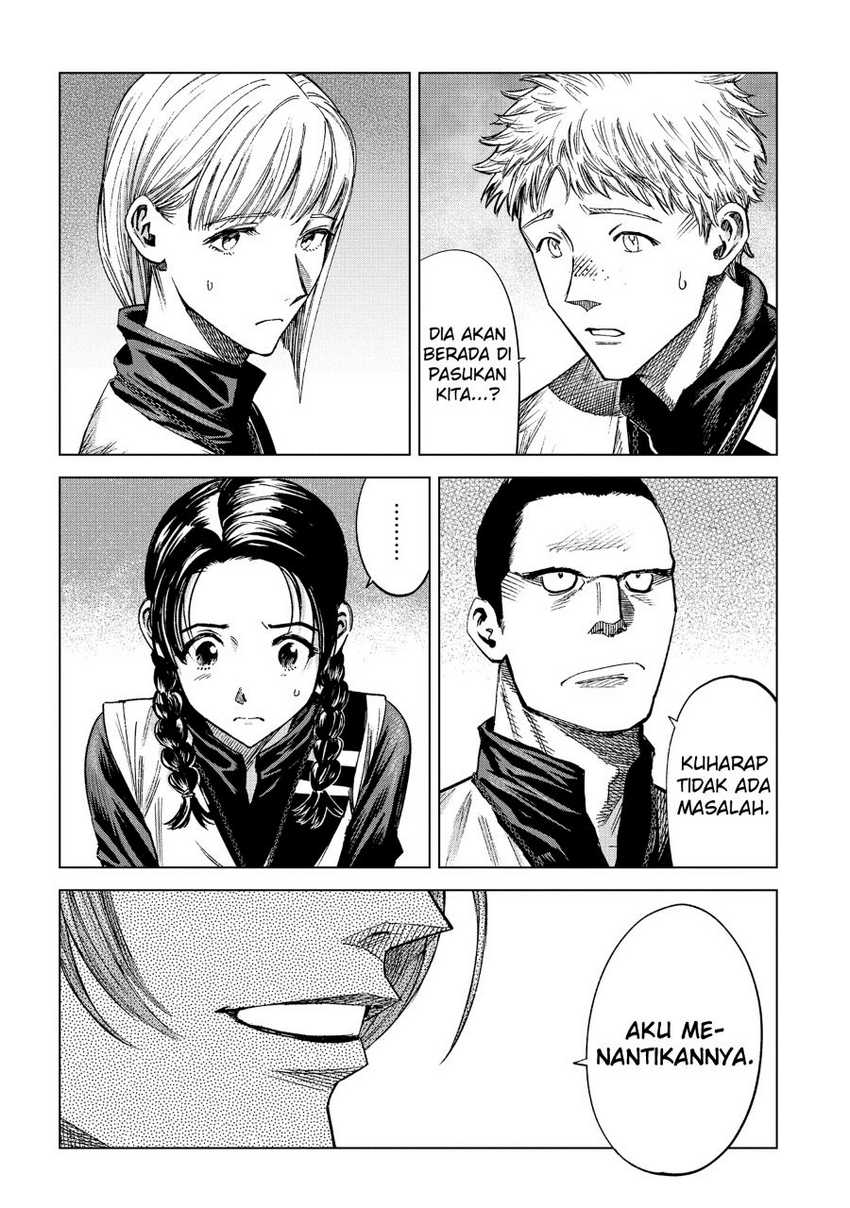 Madou no Keifu Chapter 09 Gambar 39