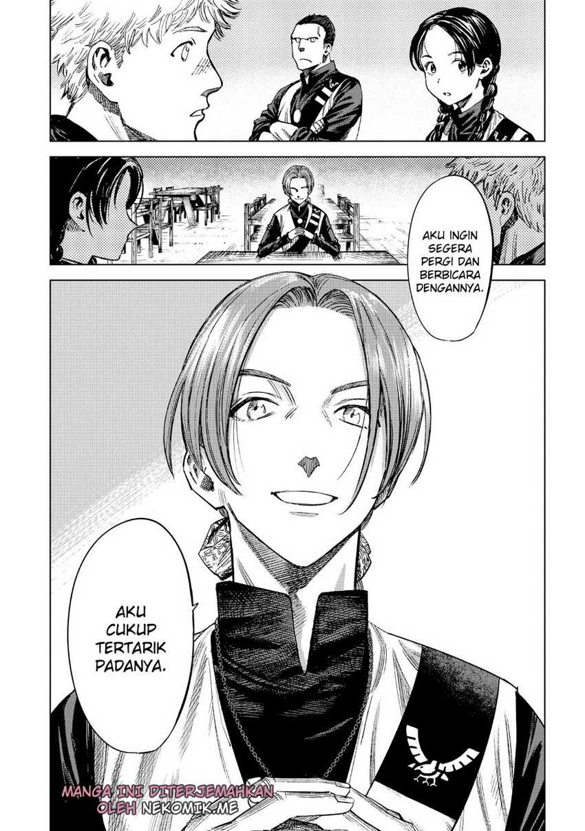 Madou no Keifu Chapter 09 Gambar 40