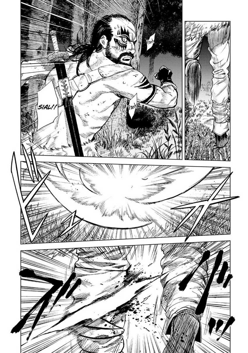 Madou no Keifu Chapter 09 Gambar 6