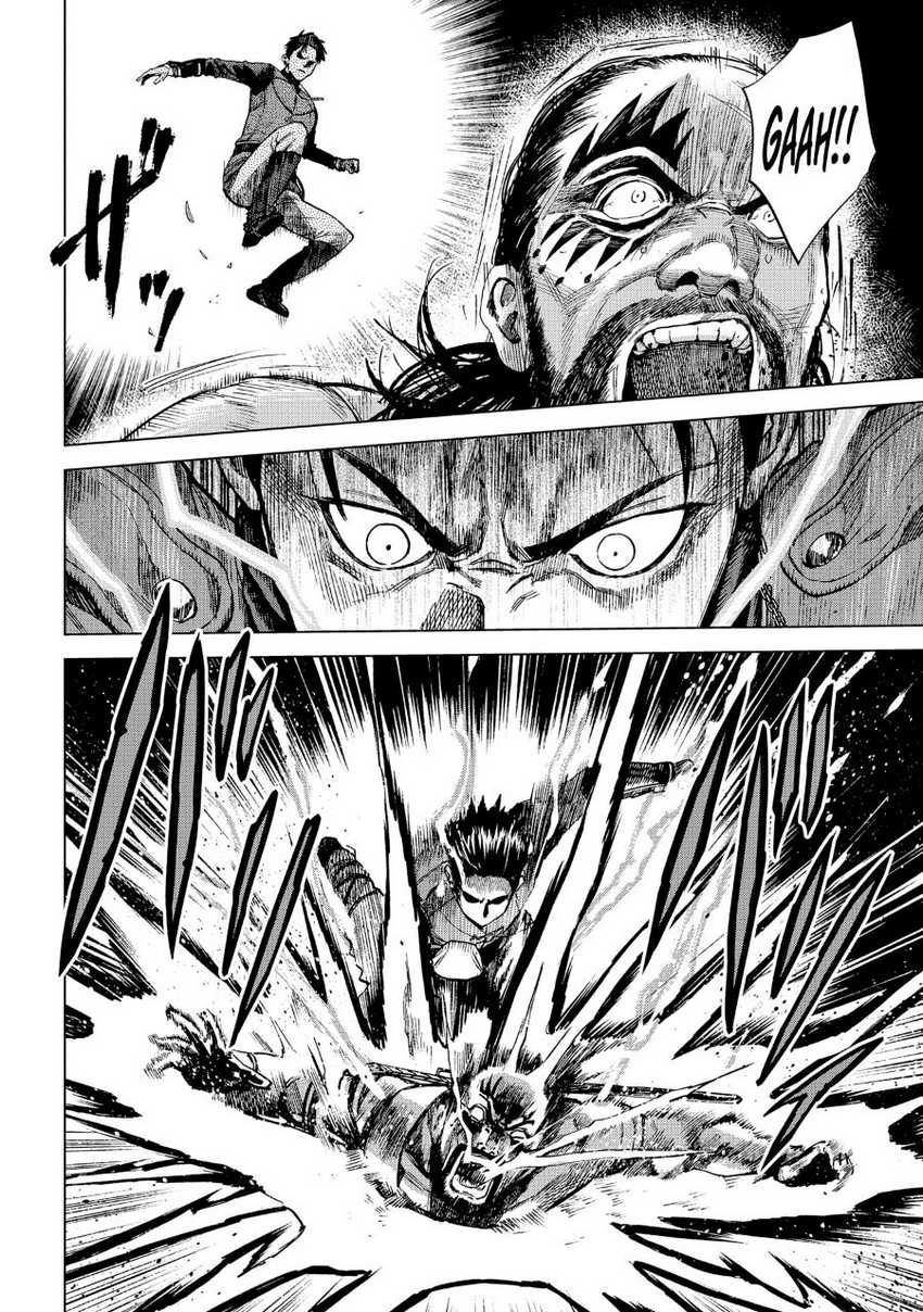 Madou no Keifu Chapter 09 Gambar 7