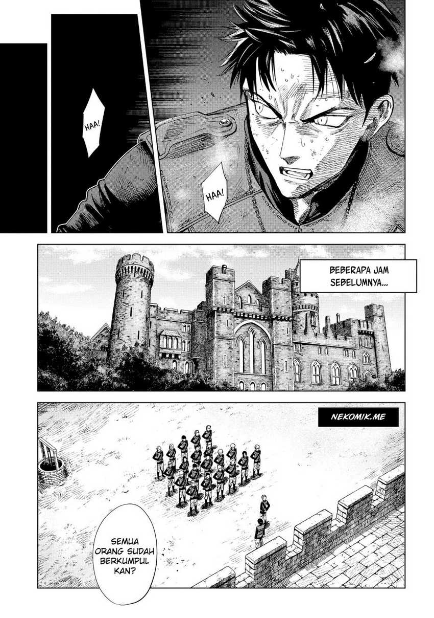 Madou no Keifu Chapter 09 Gambar 8