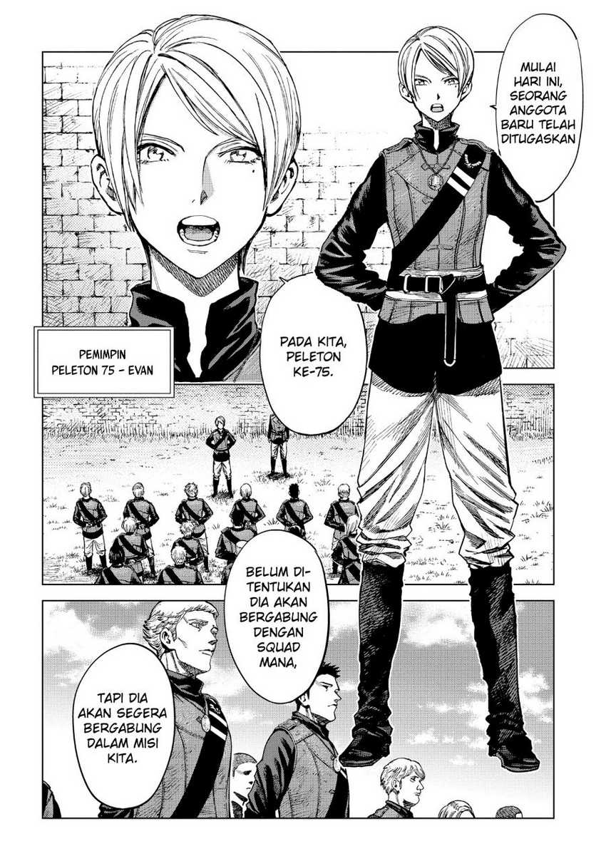 Madou no Keifu Chapter 09 Gambar 9