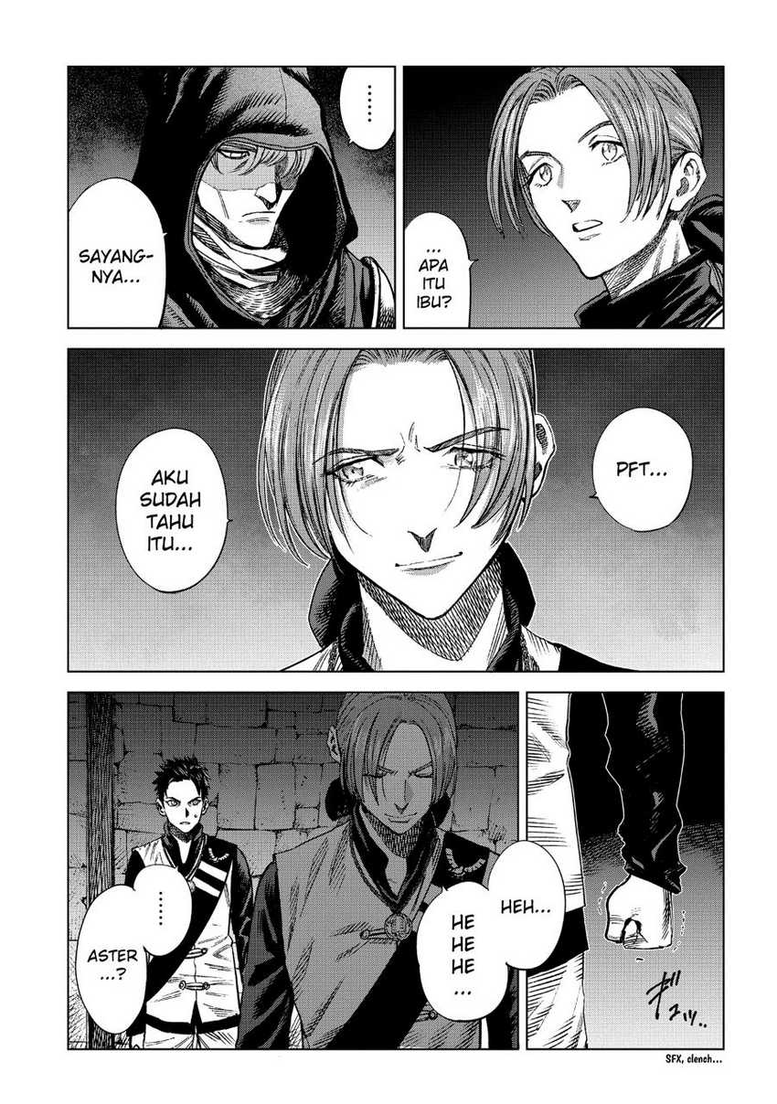 Madou no Keifu Chapter 13 Gambar 19