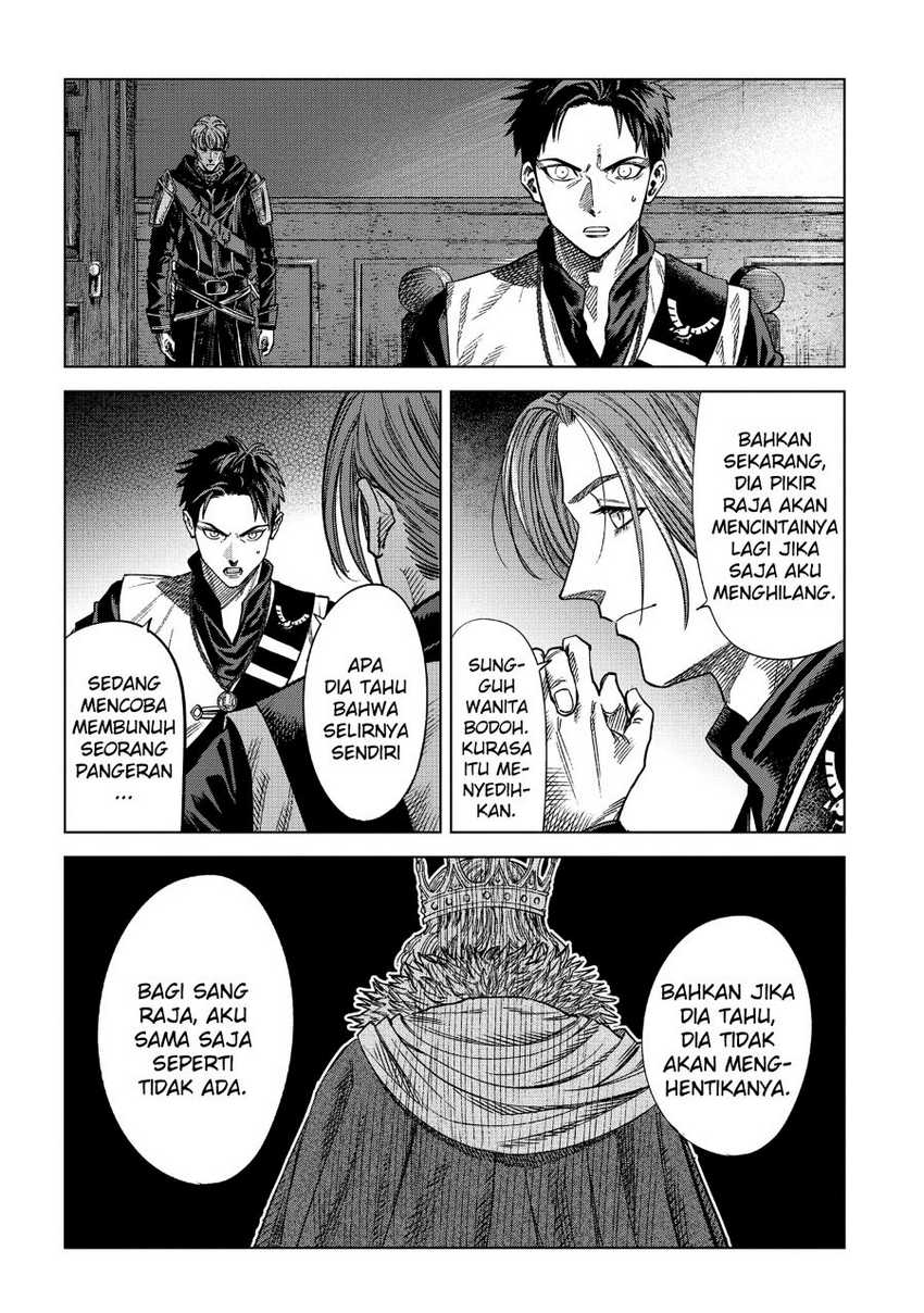 Madou no Keifu Chapter 13 Gambar 28