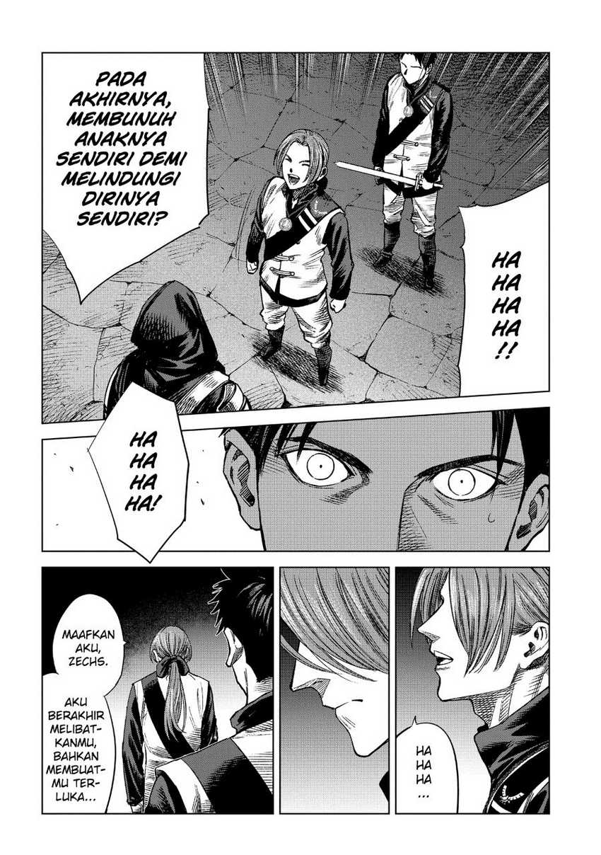 Madou no Keifu Chapter 13 Gambar 20