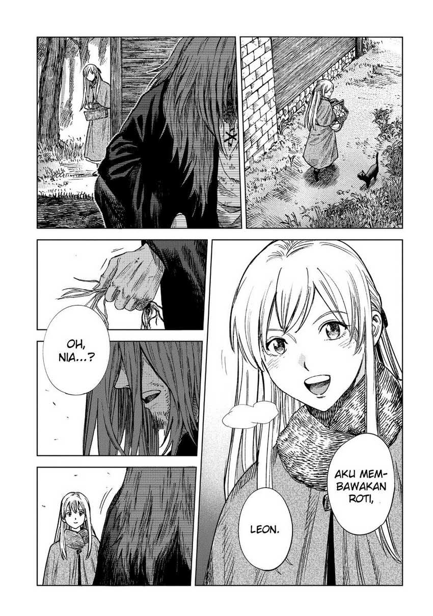 Madou no Keifu Chapter 13 Gambar 37