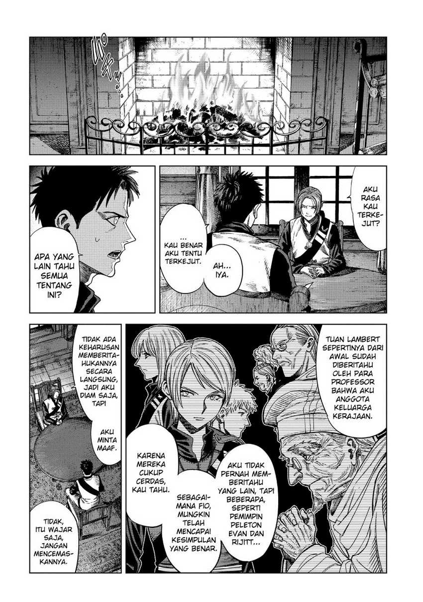 Madou no Keifu Chapter 13 Gambar 30