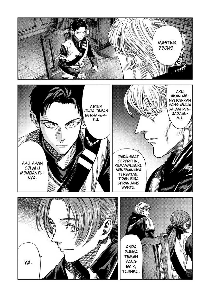 Madou no Keifu Chapter 13 Gambar 33