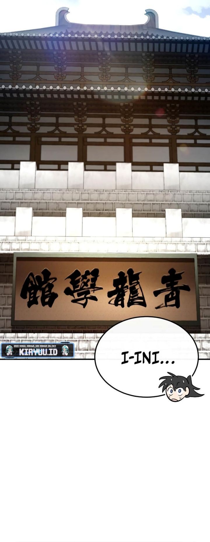 Number One Star Instructor Master Baek Chapter 99 Gambar 69