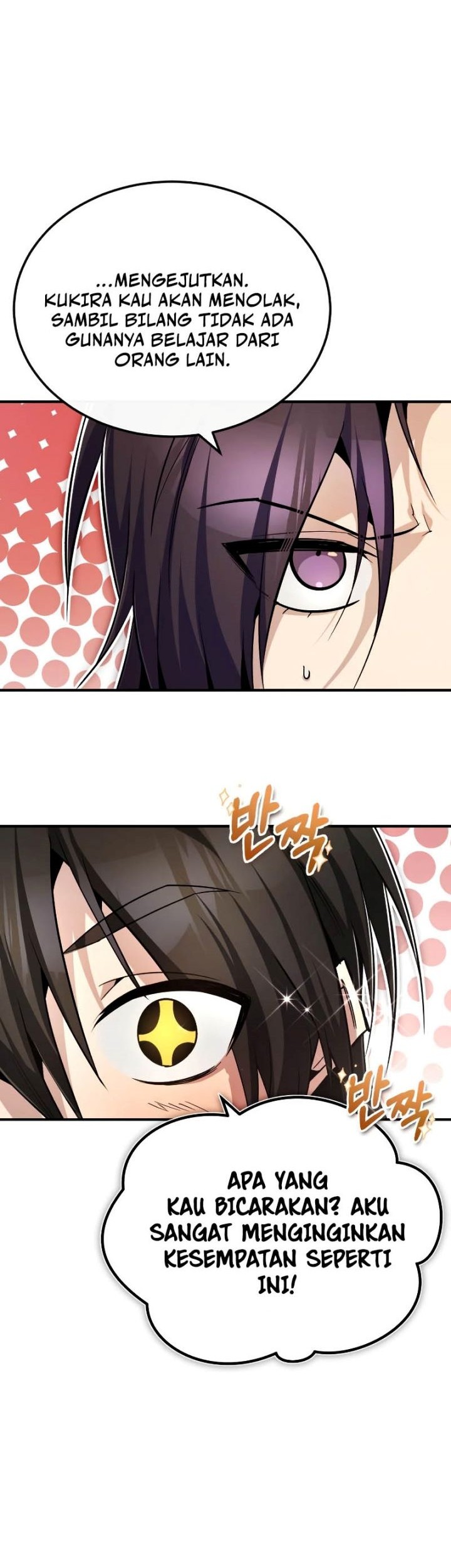 Number One Star Instructor Master Baek Chapter 99 Gambar 73