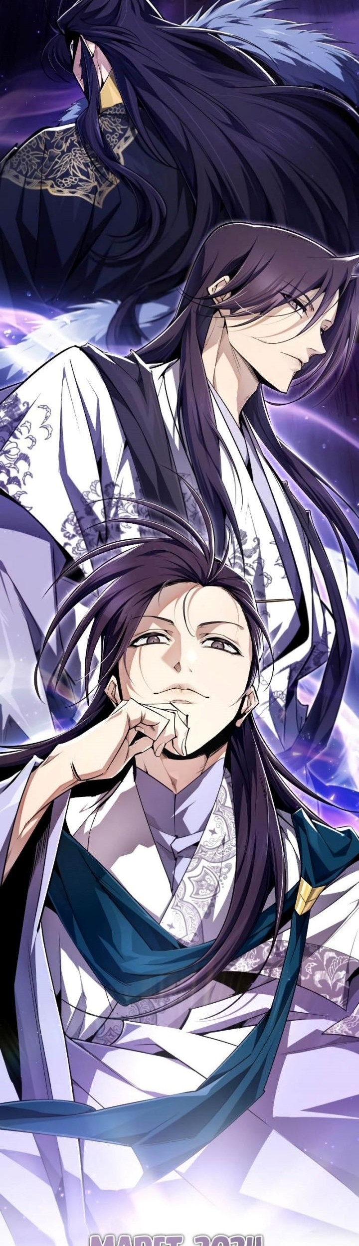 Number One Star Instructor Master Baek Chapter 99 Gambar 78