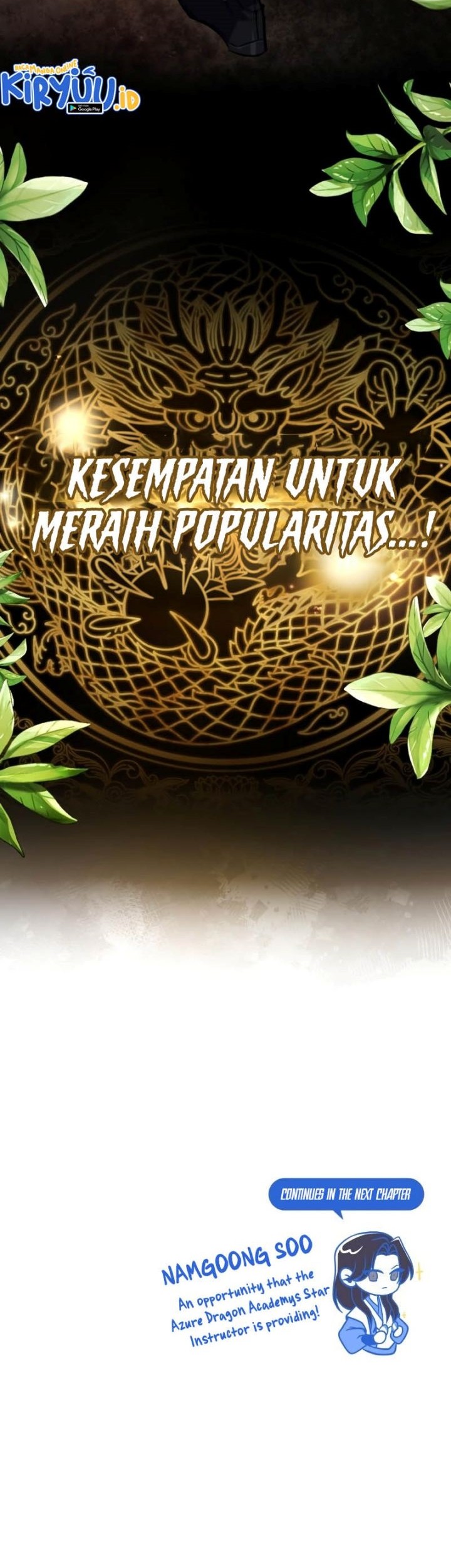 Number One Star Instructor Master Baek Chapter 99 Gambar 76