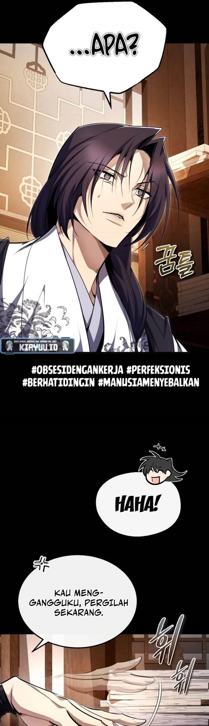 Number One Star Instructor Master Baek Chapter 99 Gambar 44