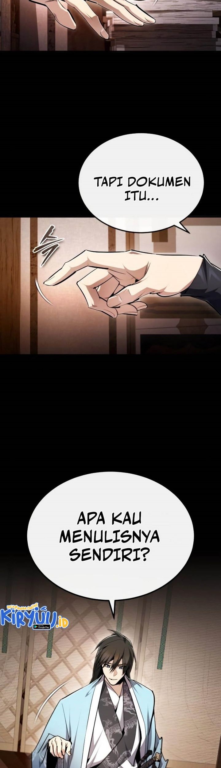 Number One Star Instructor Master Baek Chapter 99 Gambar 45