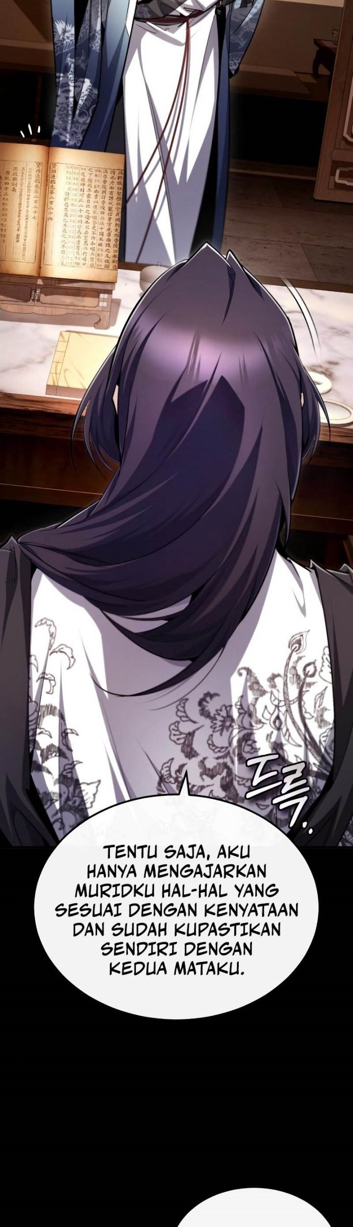 Number One Star Instructor Master Baek Chapter 99 Gambar 46