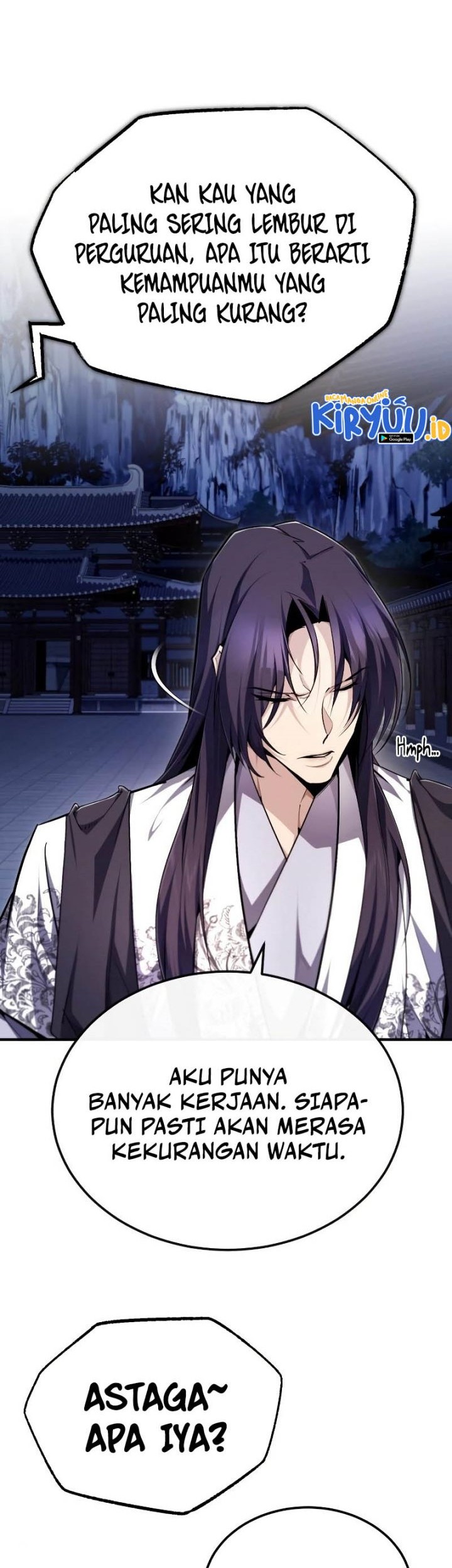 Number One Star Instructor Master Baek Chapter 99 Gambar 52