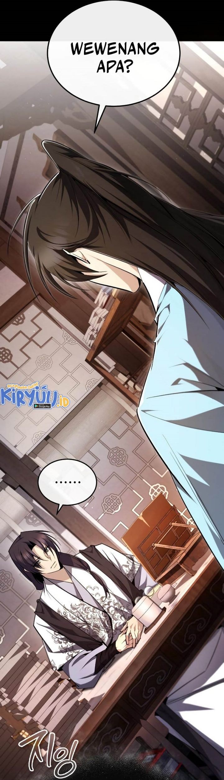 Number One Star Instructor Master Baek Chapter 99 Gambar 49