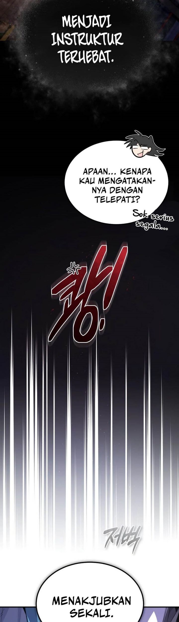 Number One Star Instructor Master Baek Chapter 99 Gambar 50