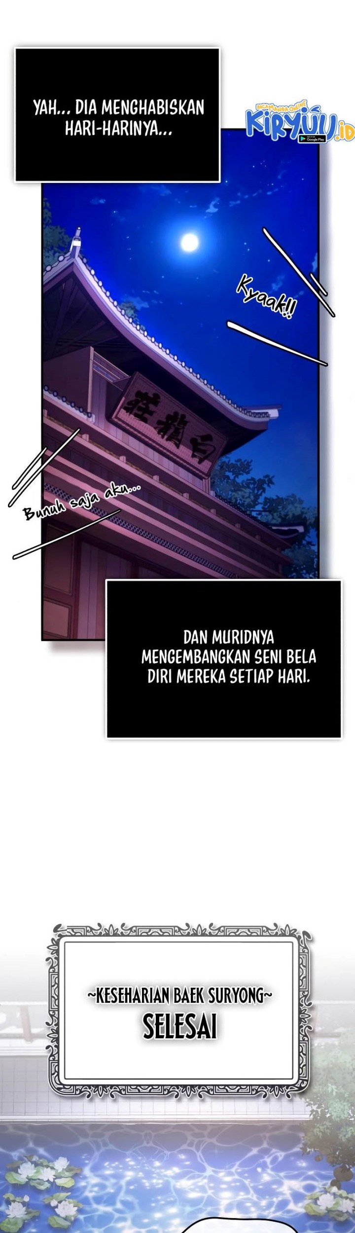 Number One Star Instructor Master Baek Chapter 99 Gambar 57