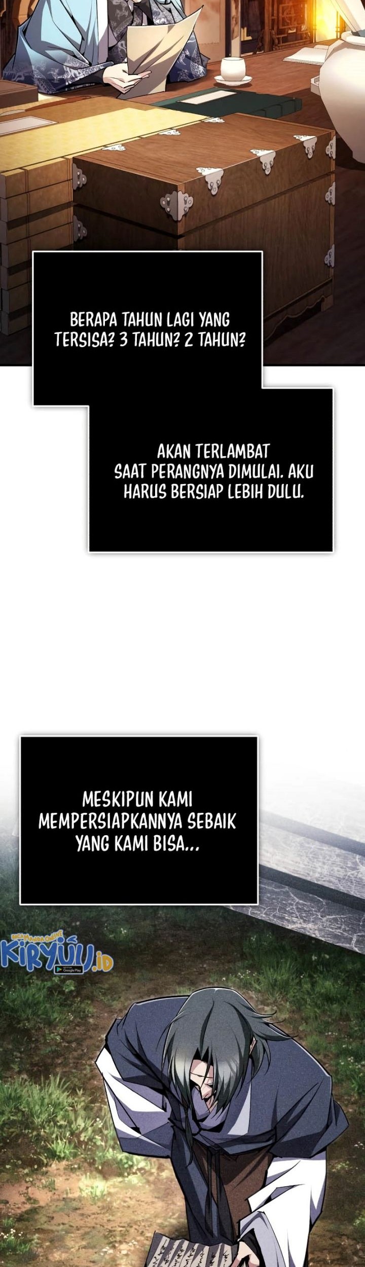 Number One Star Instructor Master Baek Chapter 99 Gambar 61