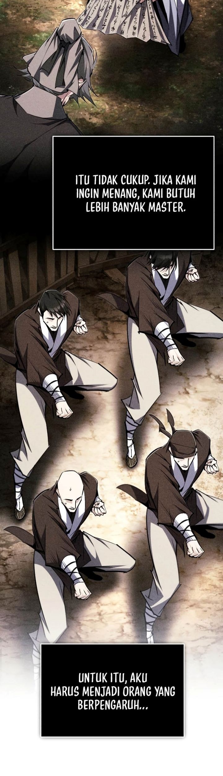 Number One Star Instructor Master Baek Chapter 99 Gambar 62