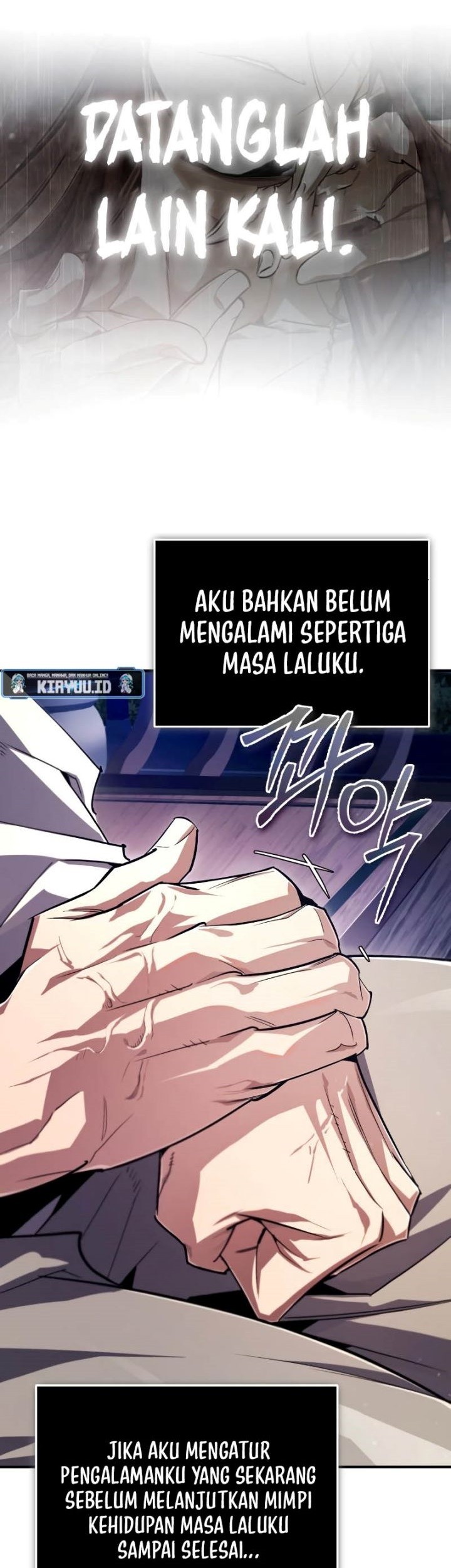 Manhwa Number One Star Instructor Master Baek Chapter 99 gambar nomor 2