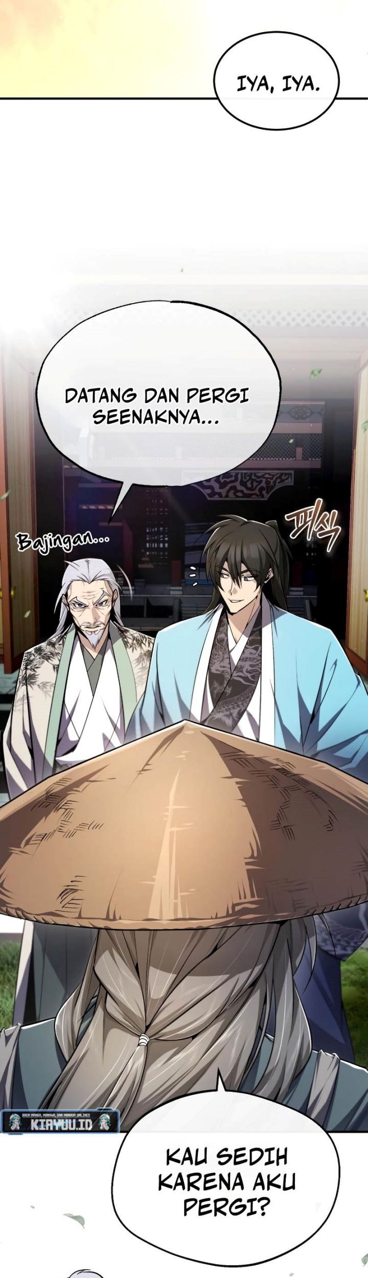 Number One Star Instructor Master Baek Chapter 99 Gambar 13