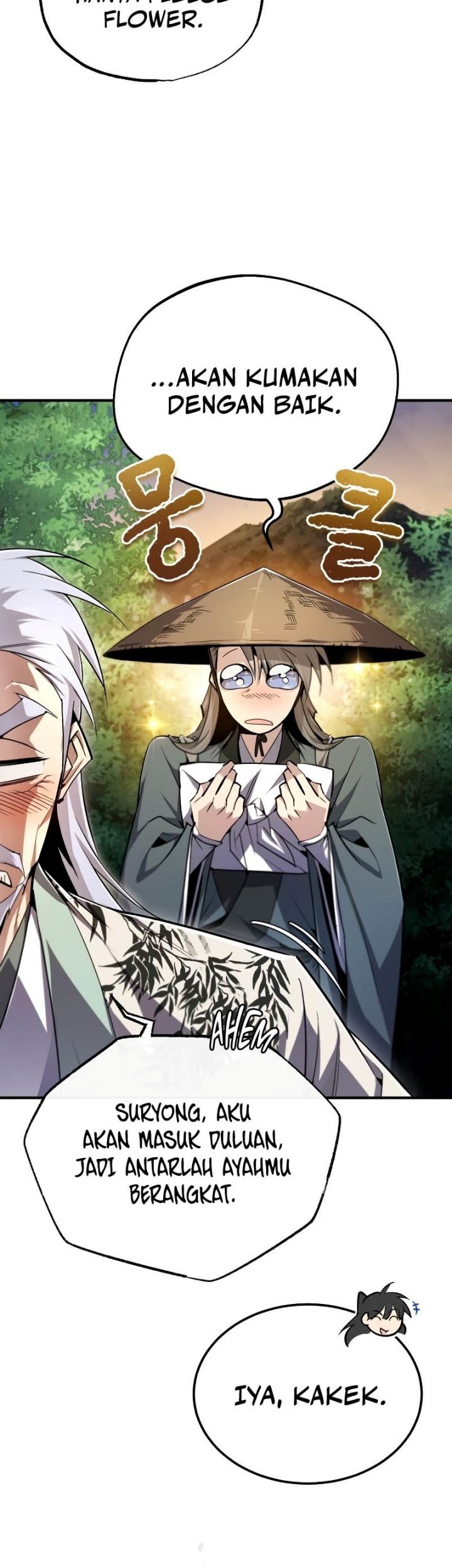 Number One Star Instructor Master Baek Chapter 99 Gambar 15