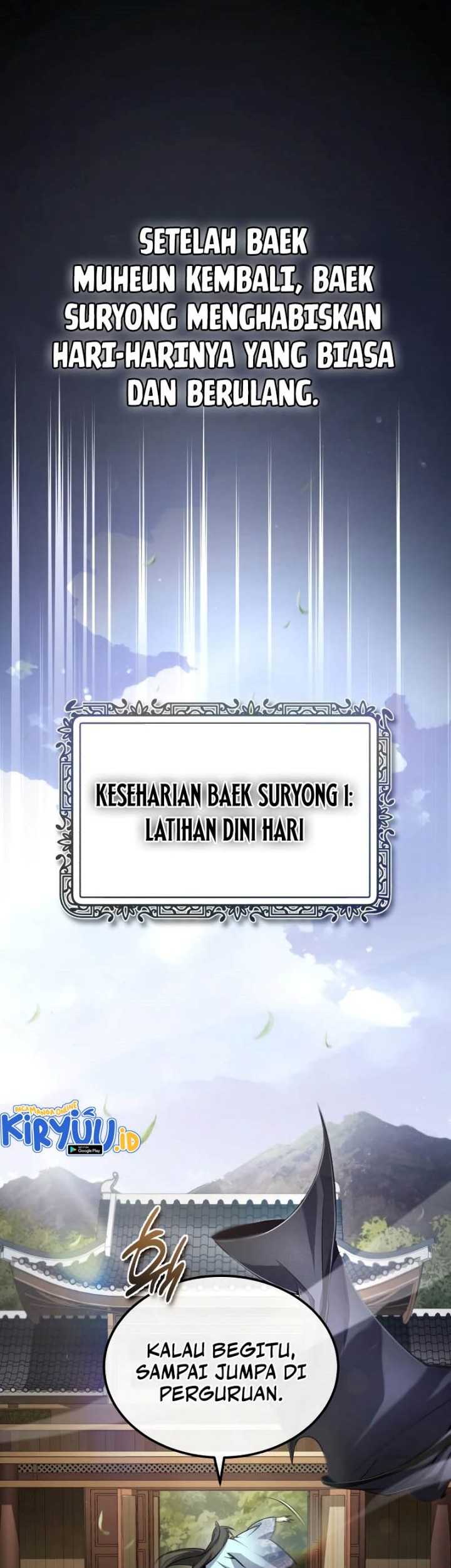 Number One Star Instructor Master Baek Chapter 99 Gambar 24