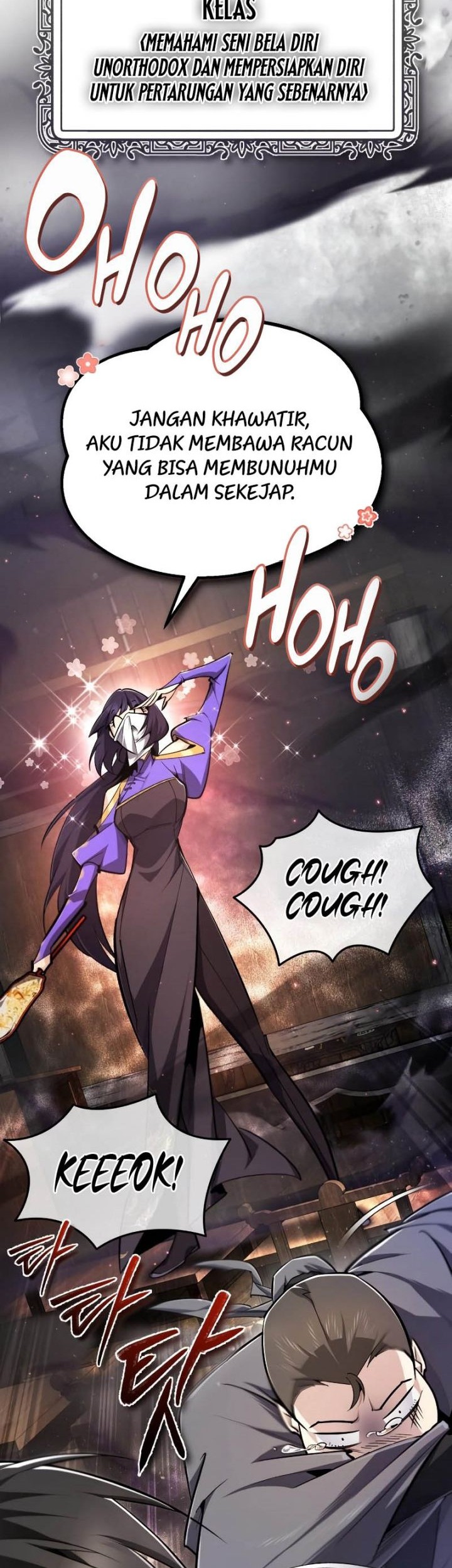 Number One Star Instructor Master Baek Chapter 99 Gambar 29