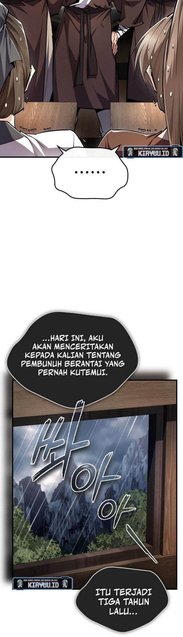 Number One Star Instructor Master Baek Chapter 99 Gambar 31