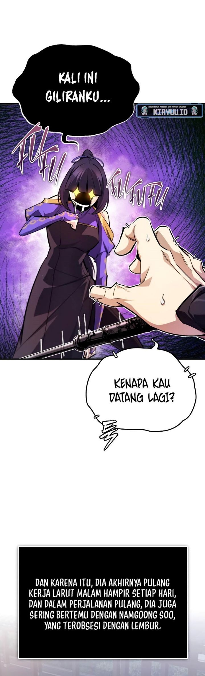 Number One Star Instructor Master Baek Chapter 99 Gambar 37