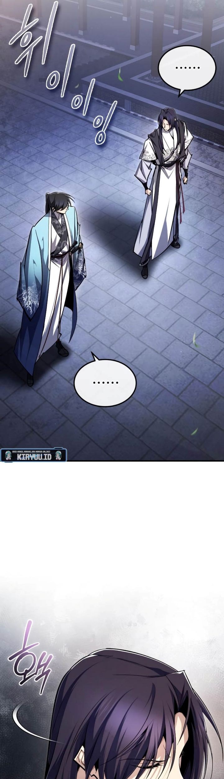 Number One Star Instructor Master Baek Chapter 99 Gambar 38