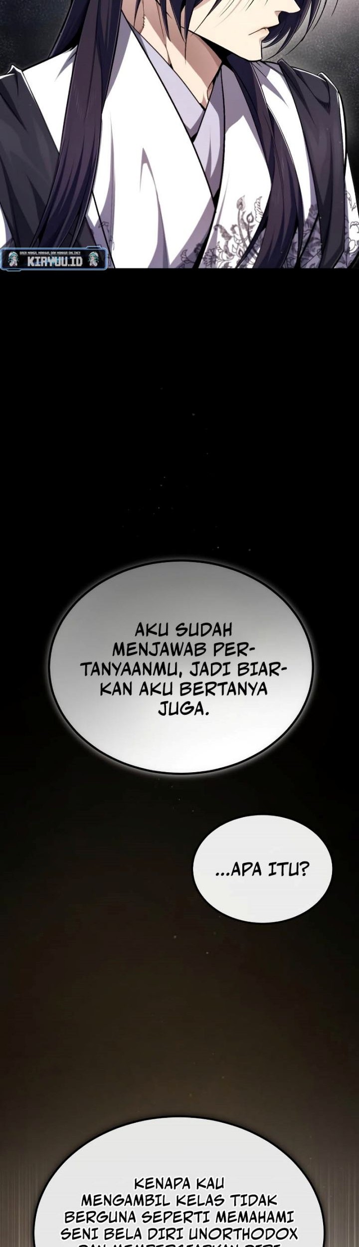 Number One Star Instructor Master Baek Chapter 99 Gambar 39