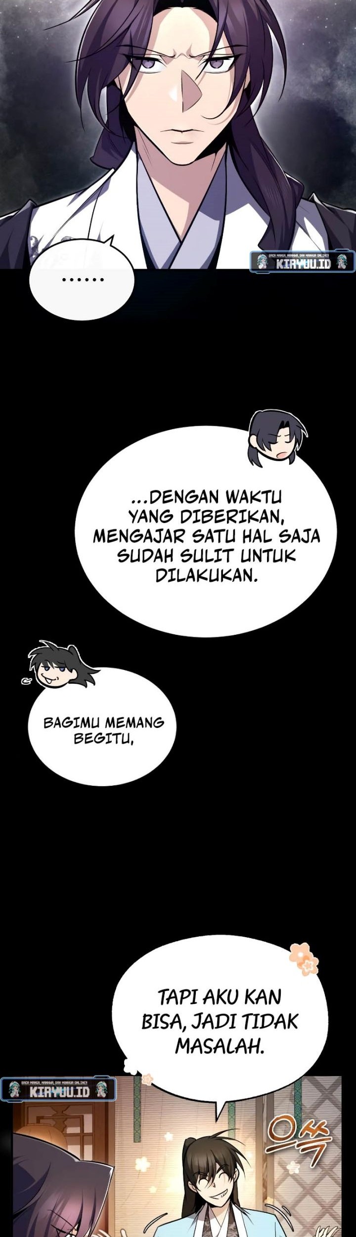 Number One Star Instructor Master Baek Chapter 99 Gambar 41